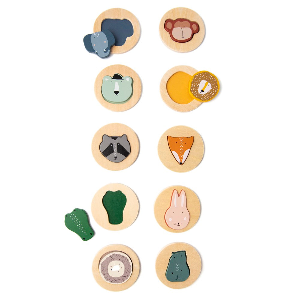 Trixie Matching Game