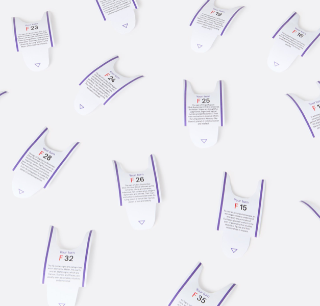 100 Curious Facts - Astrology