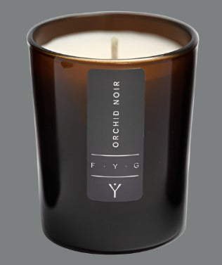 FYG Mini Orchid Noir Candle
