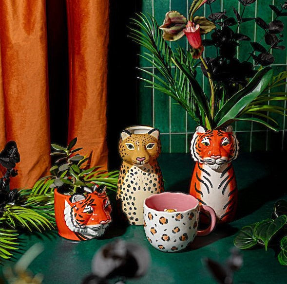 Tiger Planter