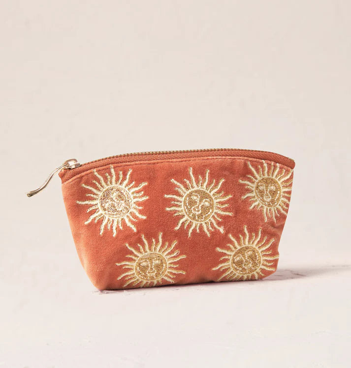 Elizabeth Scarlett Sun Goddess Coin Purse