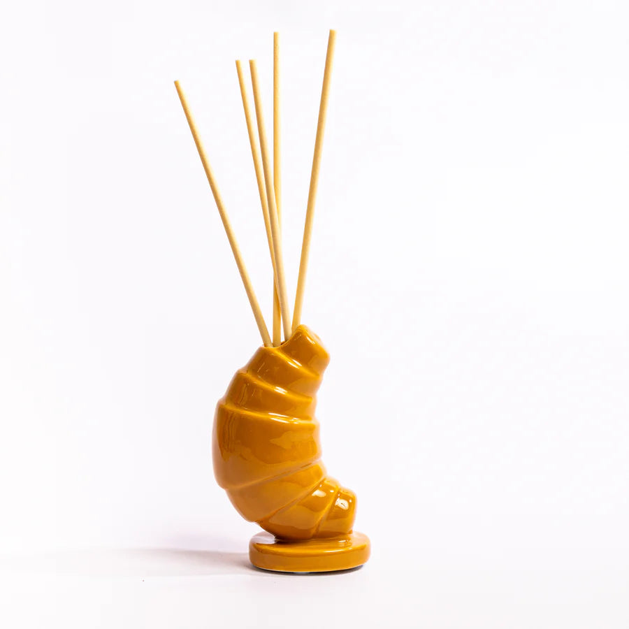 Wick + Vessel - Le Croissant 100ml Reed Diffuser