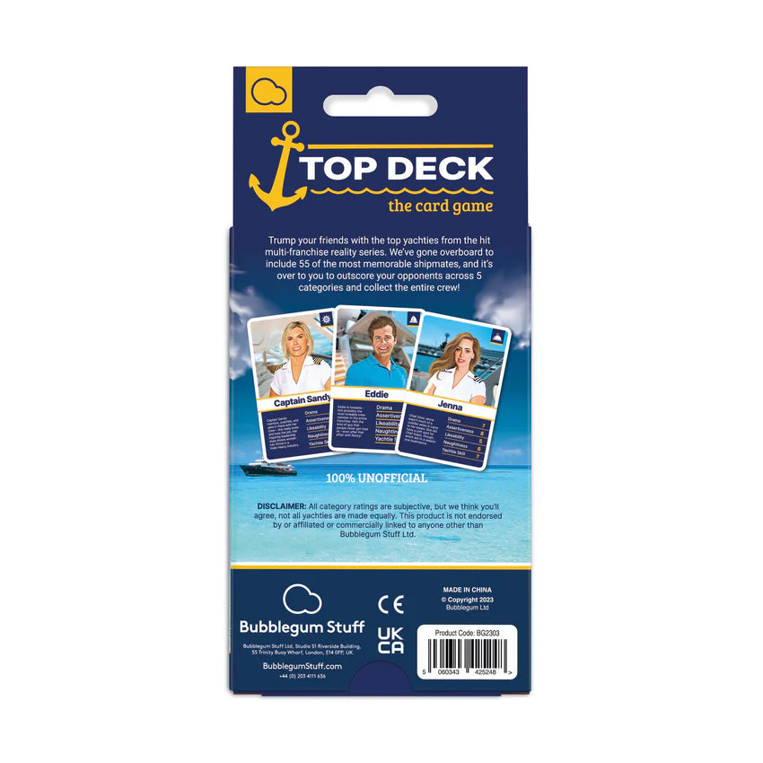 Top Deck - Card Game