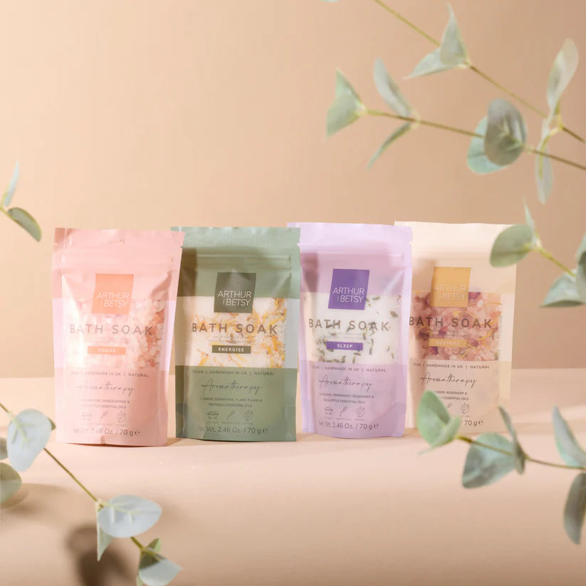 Arthur Betsy Aromatherapy bath salts - Sleep