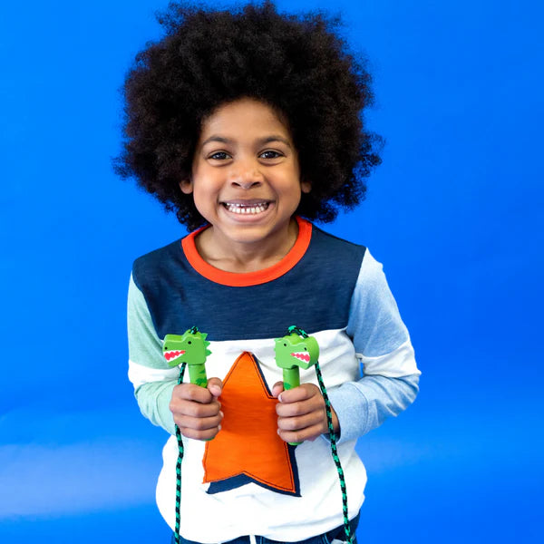 Dinosaur Skipping Rope