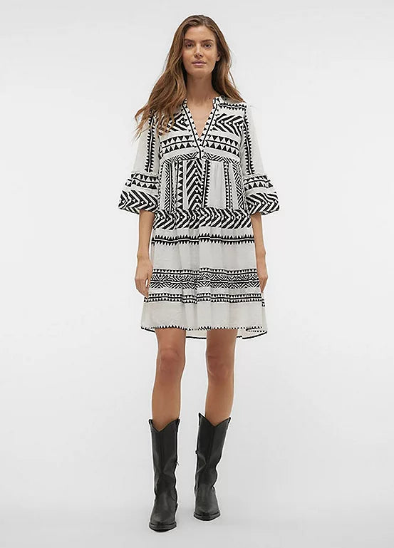 Vero Moda Dicthe Tunic Dress