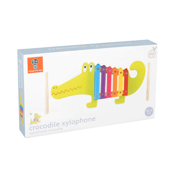 Crocodile Xylophone