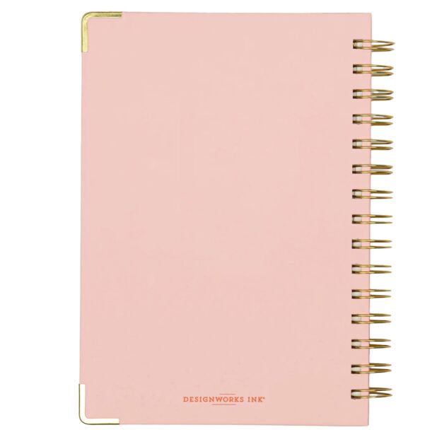 Undated Daily Planner - Plans