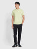 Danny T-Shirt - Lime Green