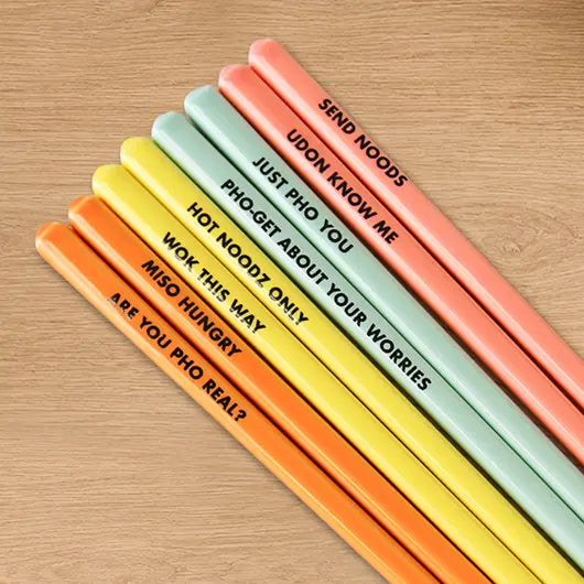Cheeky Chopsticks