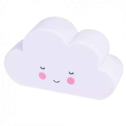 Little Cloud Night Light