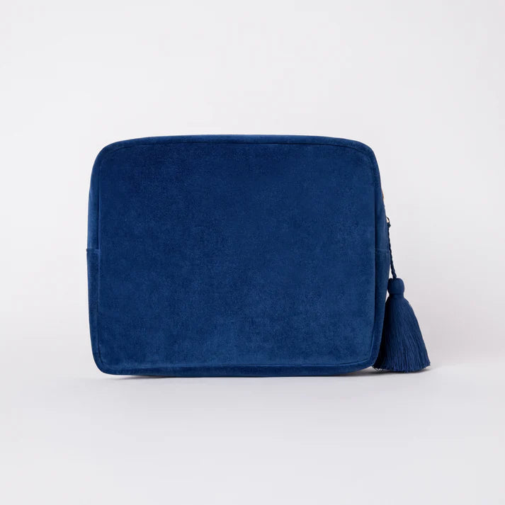 Elizabeth Scarlett - Orange Blossom Wash Bag