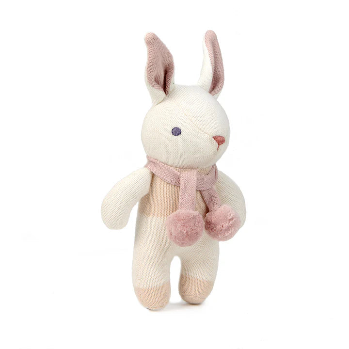 Thread Bear Design Cream Bunny Gift Set