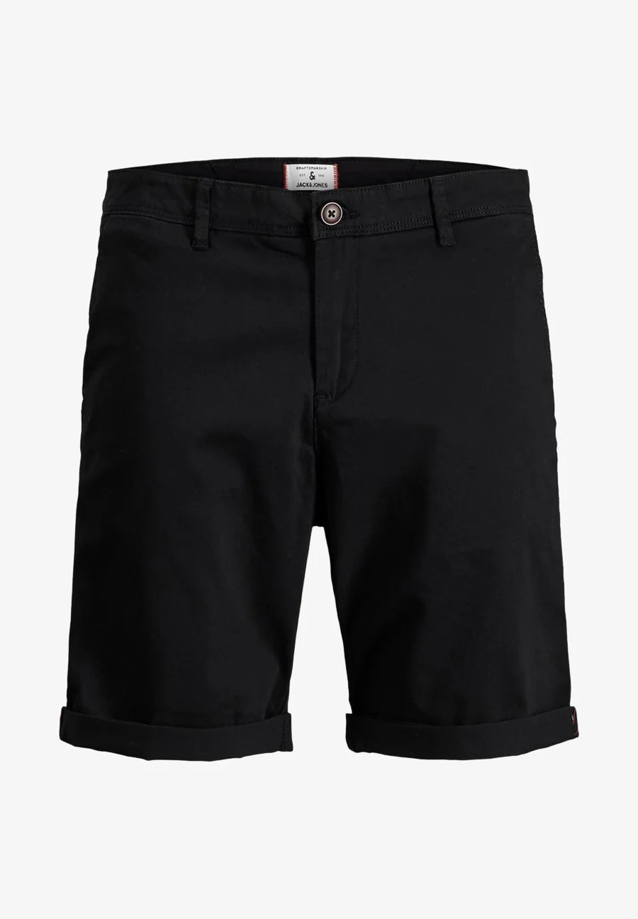 Jack Jones Bowie Shorts - Black
