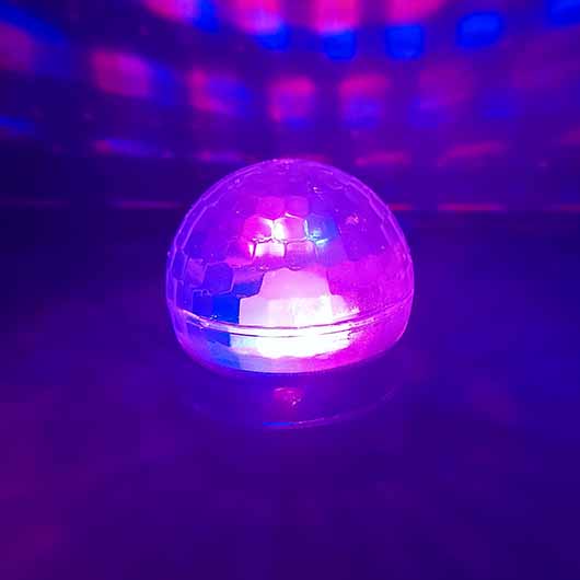 Gift Republic - Disco Fever Bath Light