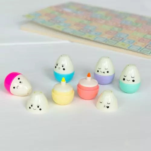 Emoji Egg Pens
