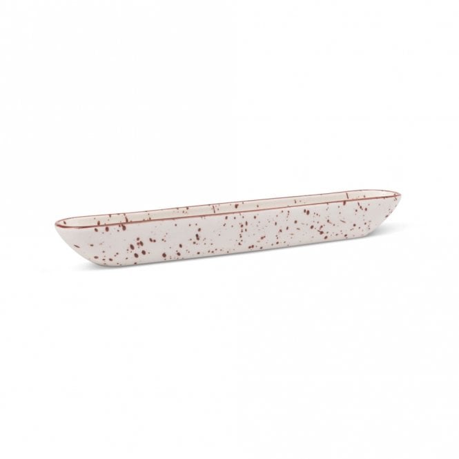 Here's How - The Dean Olive Boat - Splatter