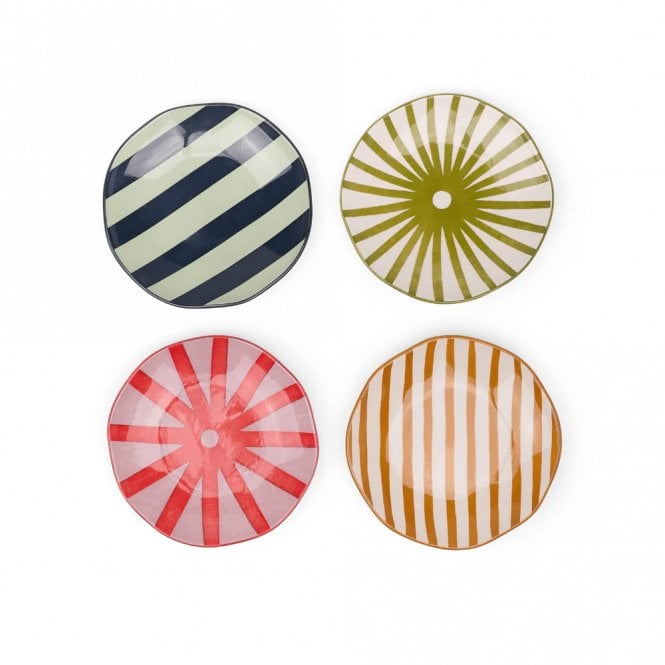 heres how - The Marley Appetizer Plates
