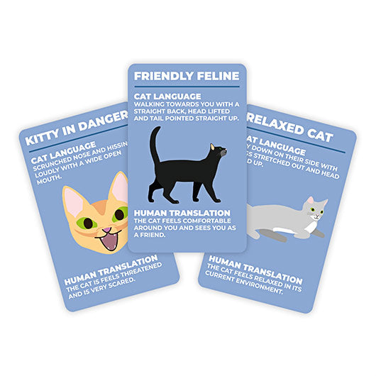 Gift Republic - How To Speak Cat
