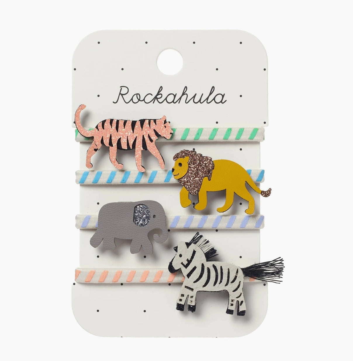 Rockahula Party Animals Stripy Ponies