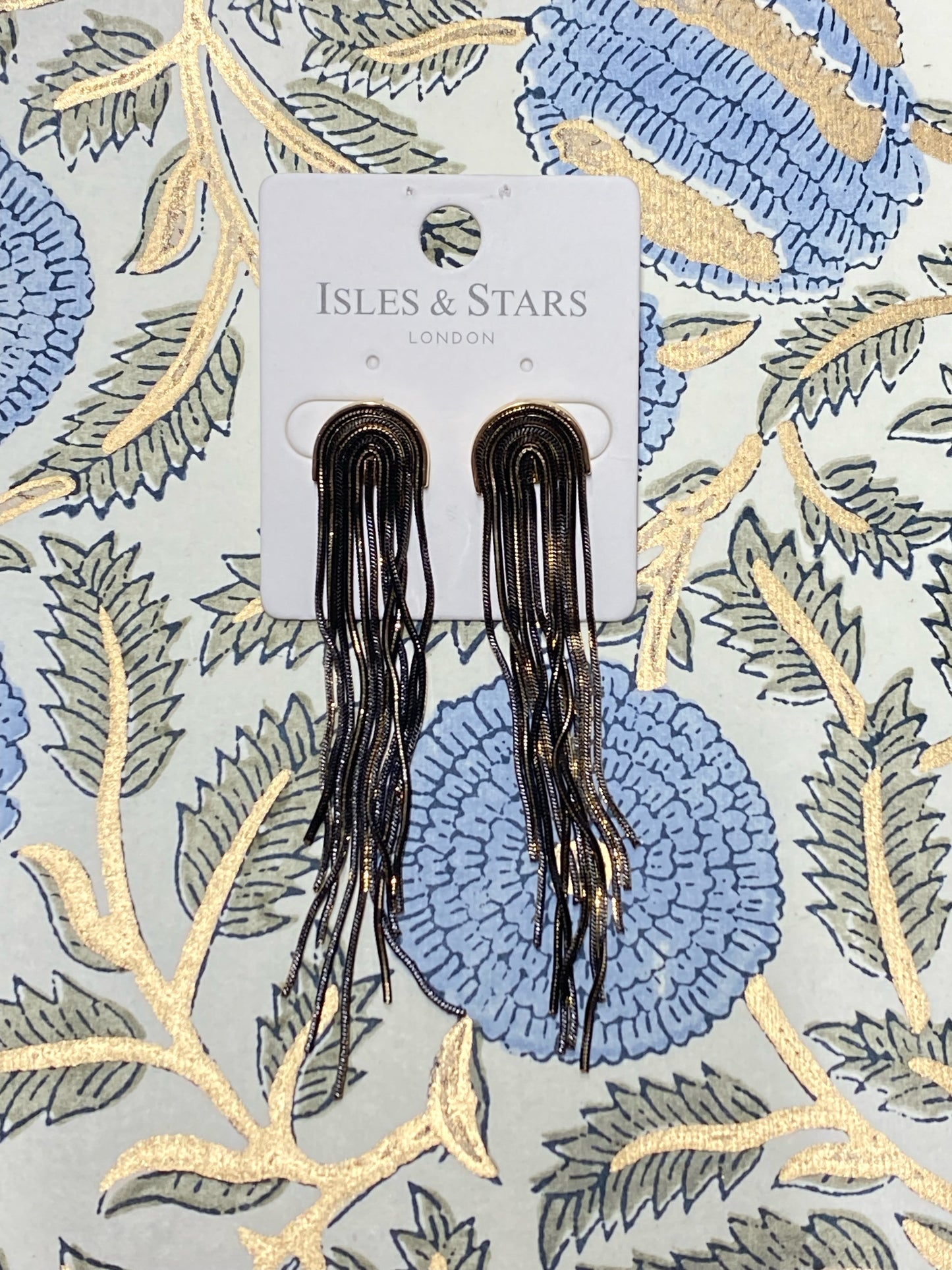 Isles & Stars Waterfall Earrings