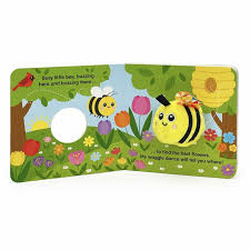 North Parade Publishing Ltd - Busy Bee!