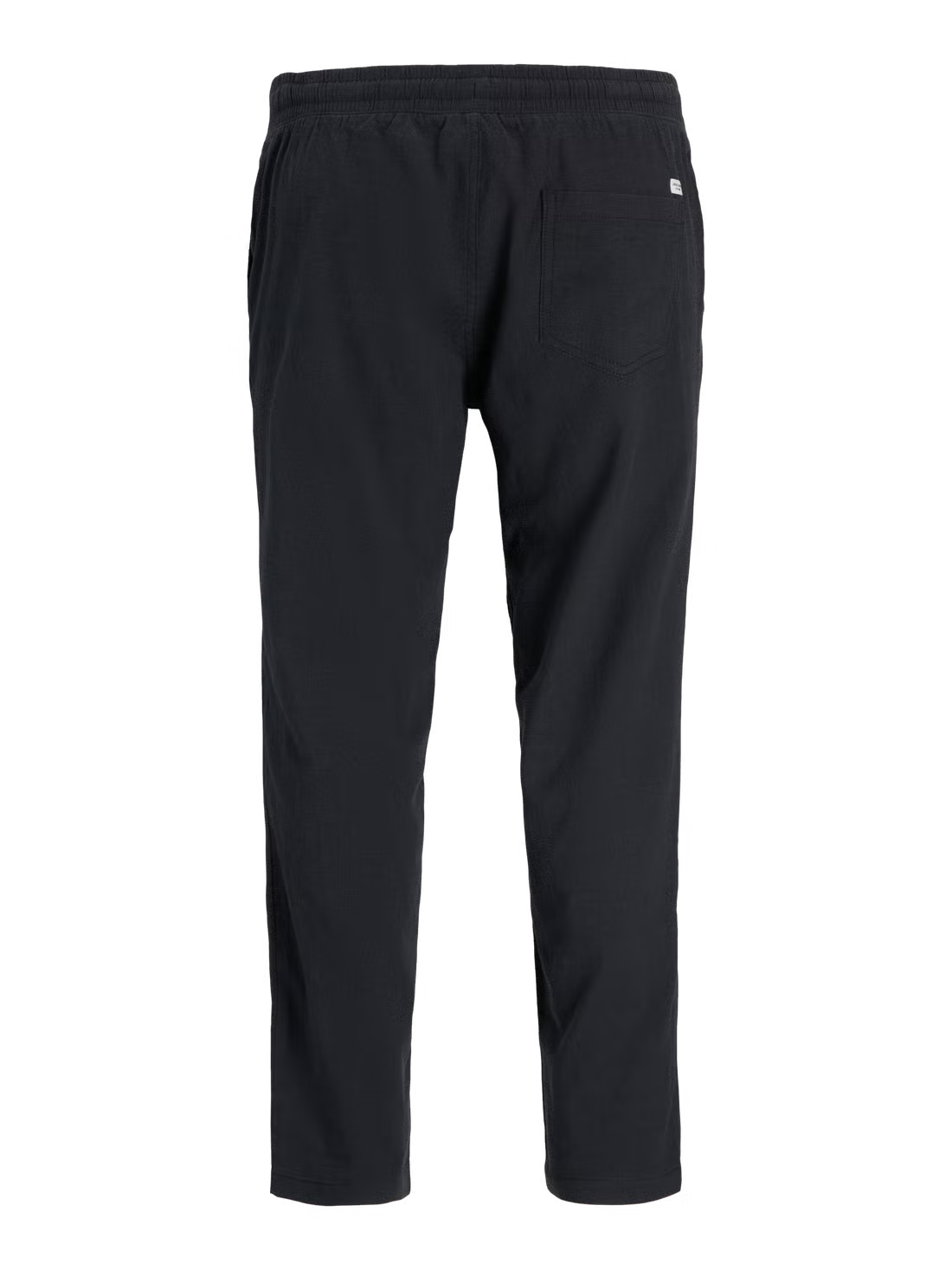 Jack & Jones - Black Tapered Fit Joggers