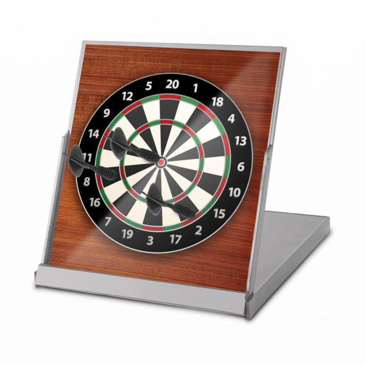 Magnetic Desktop Dart Board