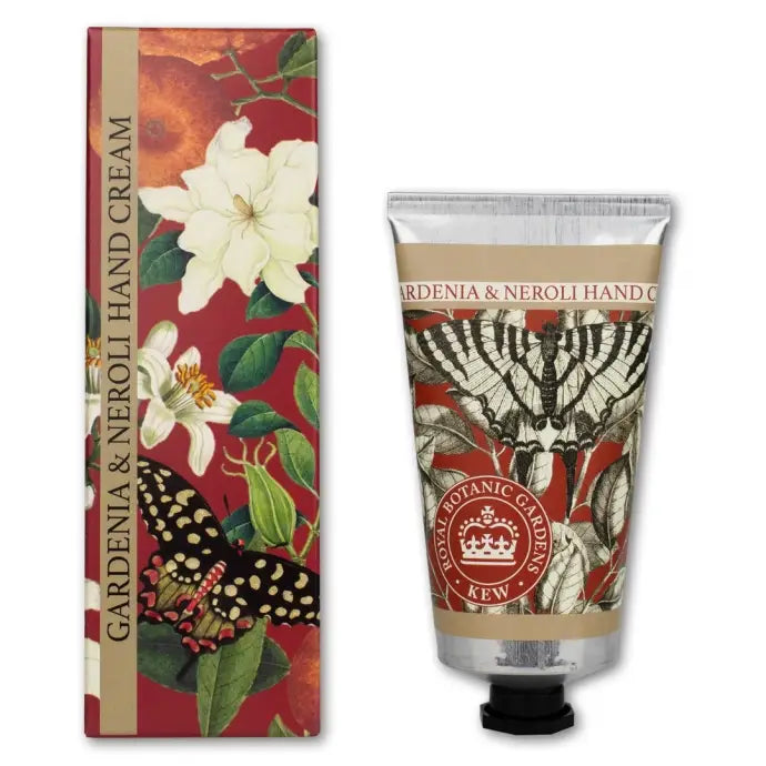 Kew Gardens Gardenia and Neroli Hand Cream