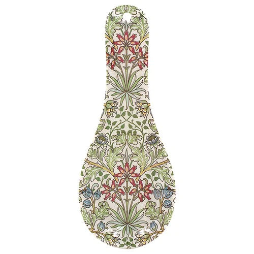 William Morris Hyacinth Spoon Rest
