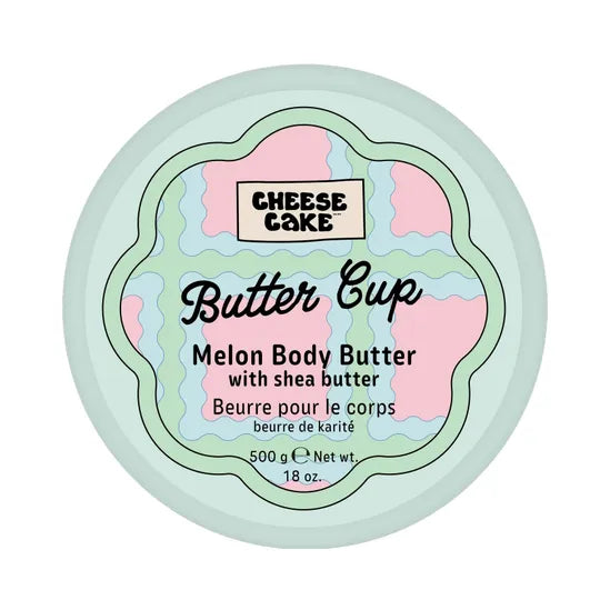 Cheesecake Buttercup Melon Body Butter
