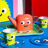 Monster Kids Tea For Two Set