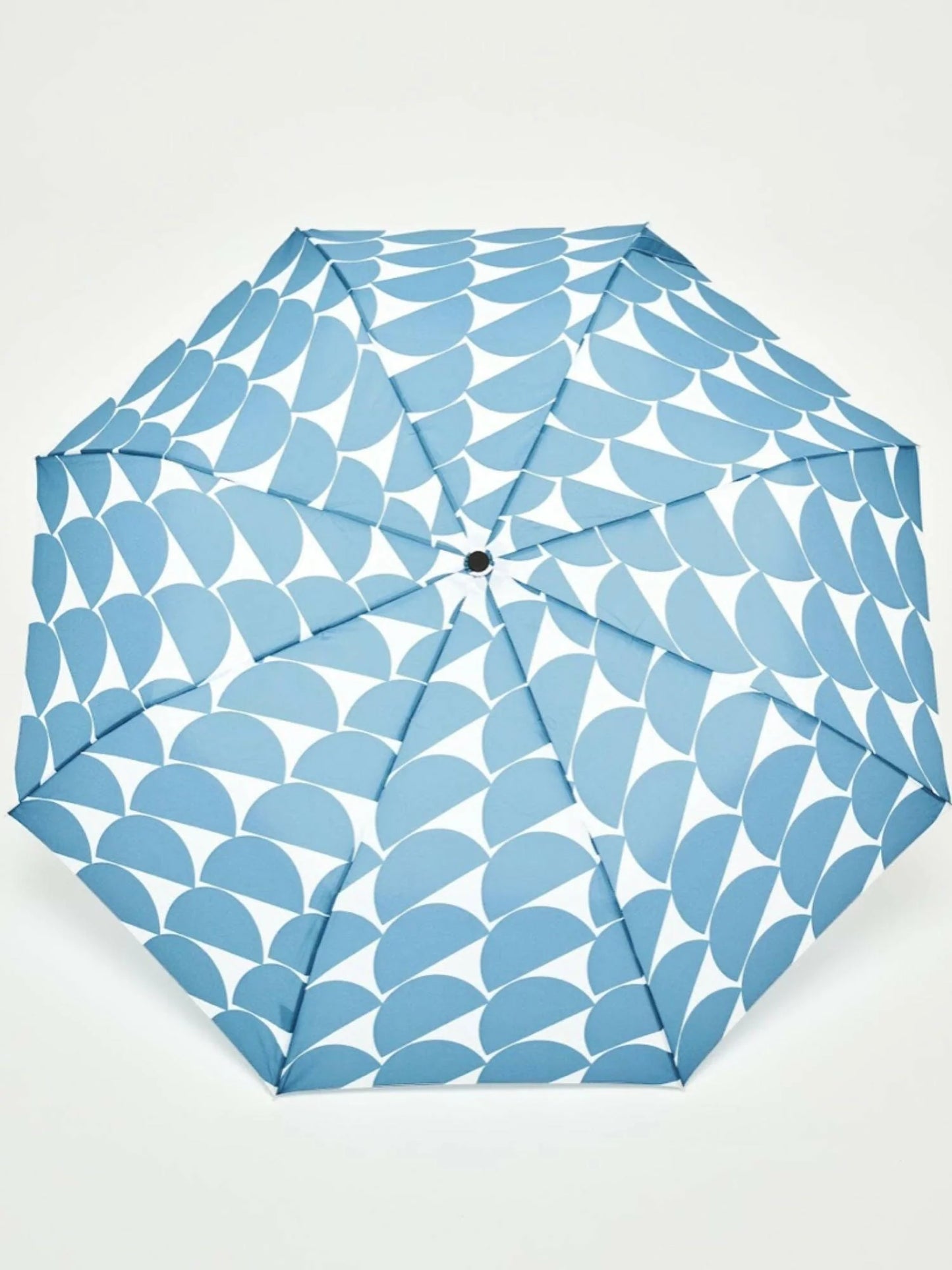 Original Duckhead Compact Umbrella - Denim Moon