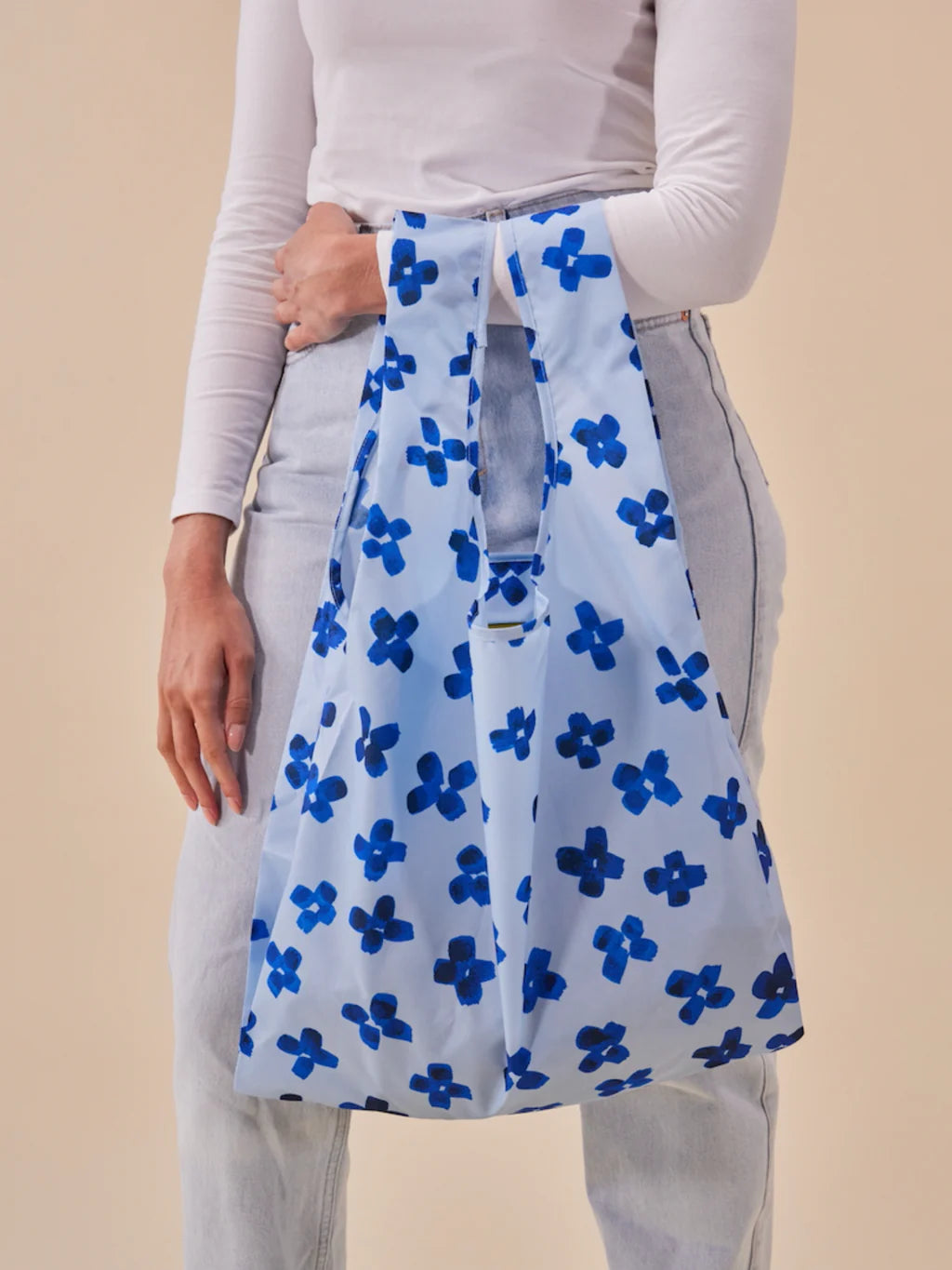 Original Duckhead Floral Rain Reusable Bag