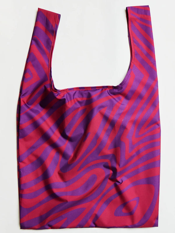 Original Duckhead Swirl in Pink Reusable Bag