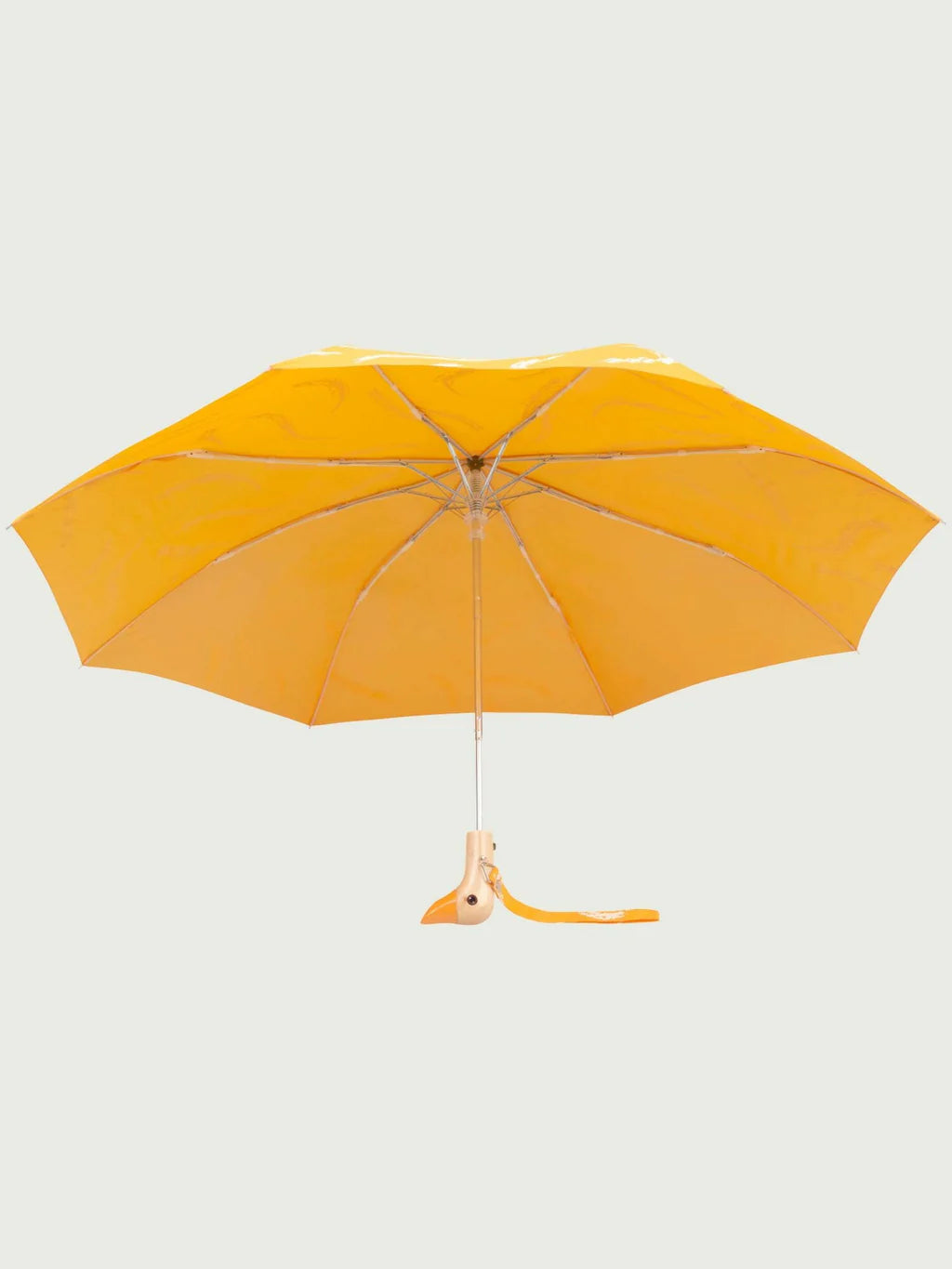 Original Duckhead Compact Umbrella - Saffron Brush