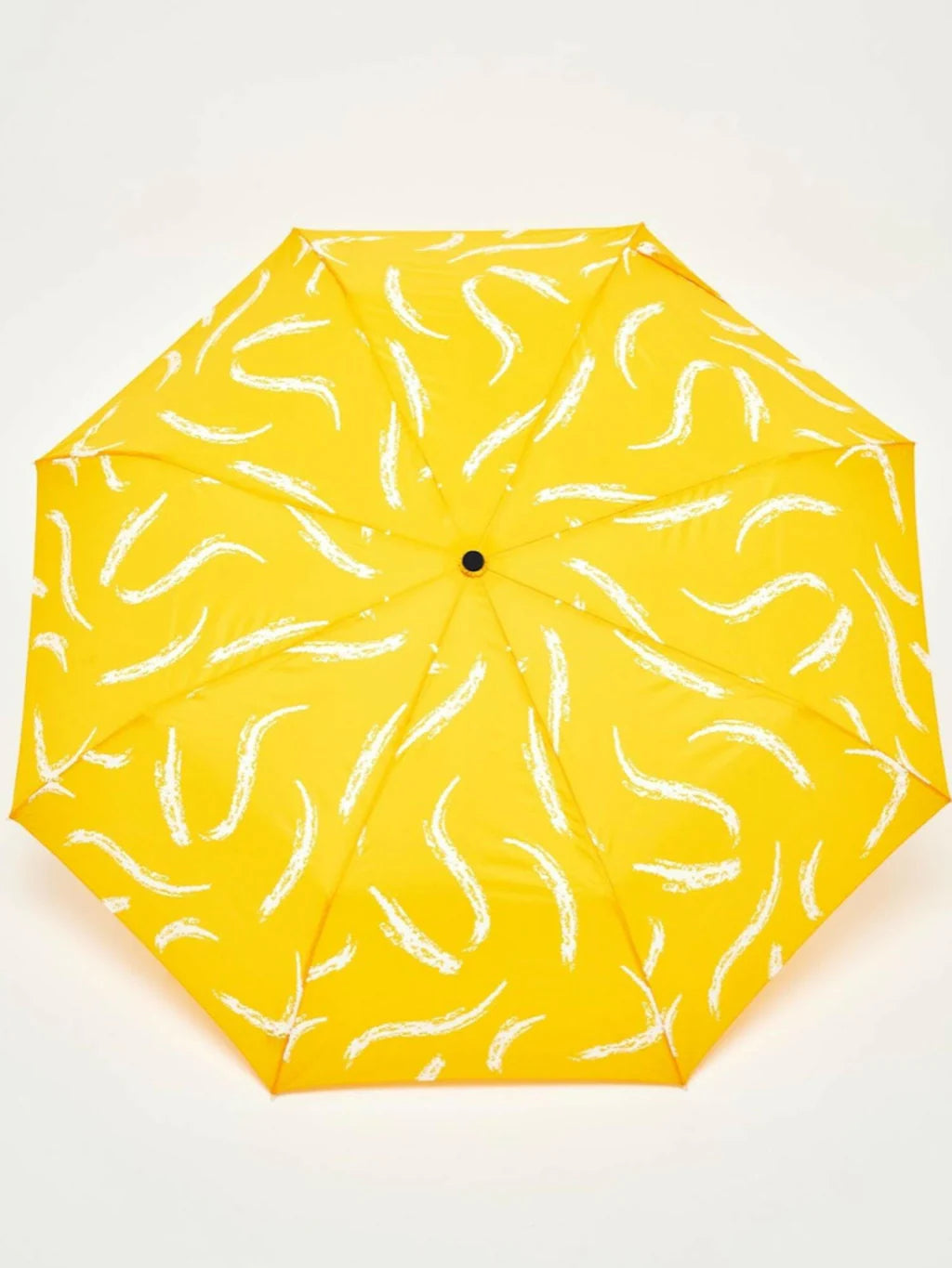 Original Duckhead Compact Umbrella - Saffron Brush
