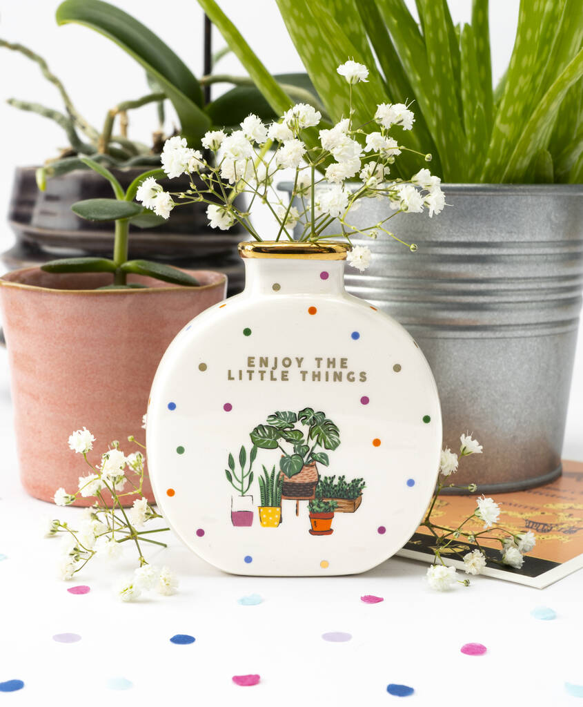 Mini Bud Vase
