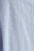 Louche Cathleen Mini Petite Dot Tea Dress Blue