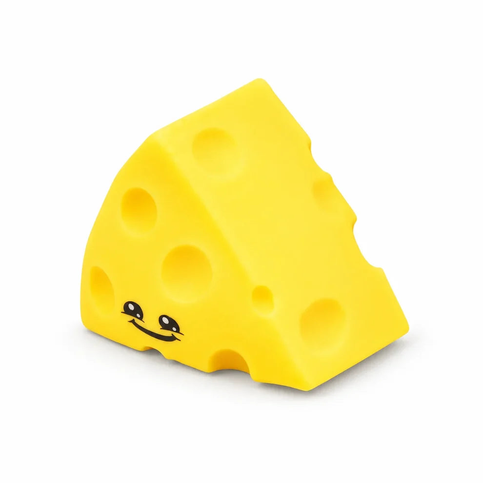 Scrunchems - Squeezy Cheese