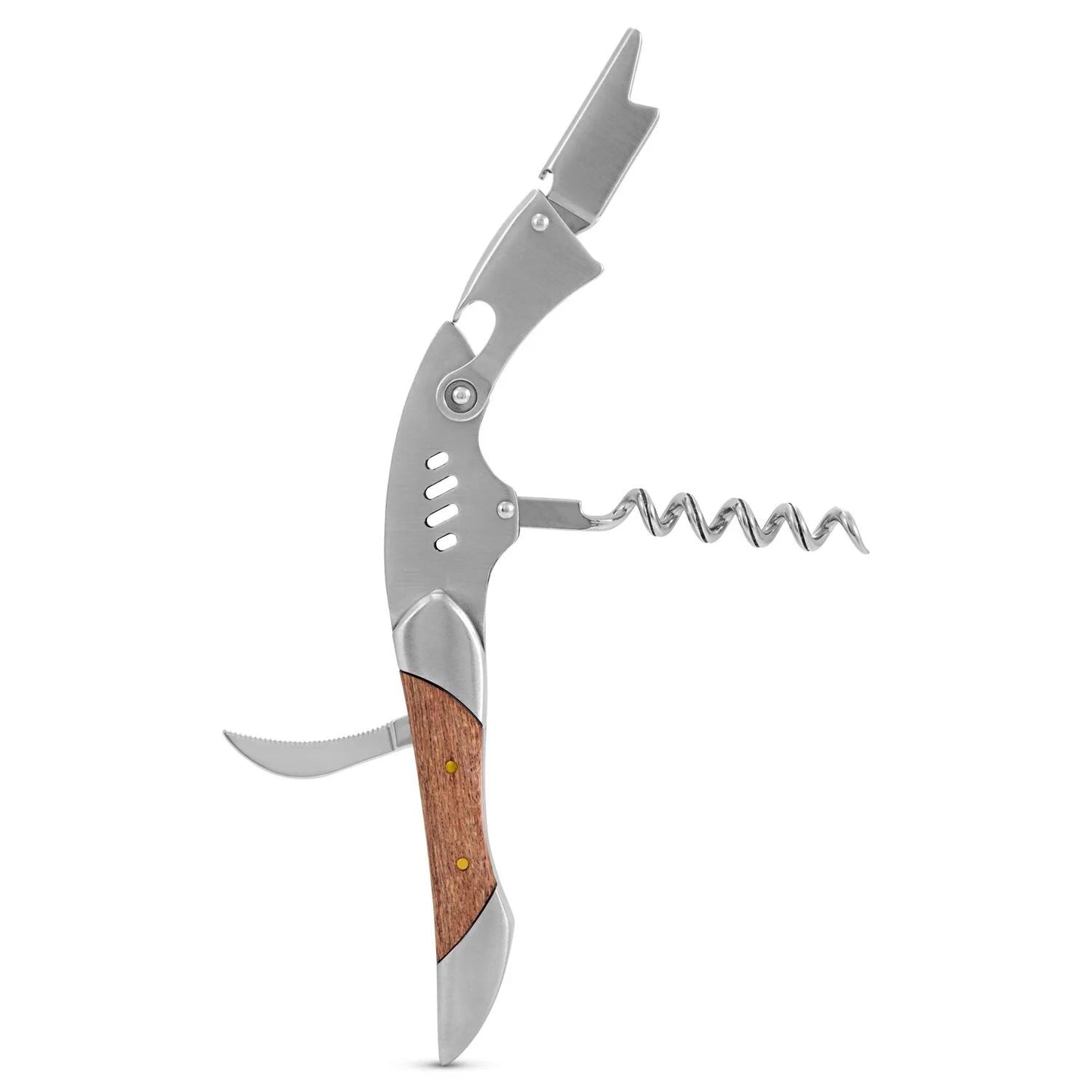 Shark Waiter's Friend Corkscrew