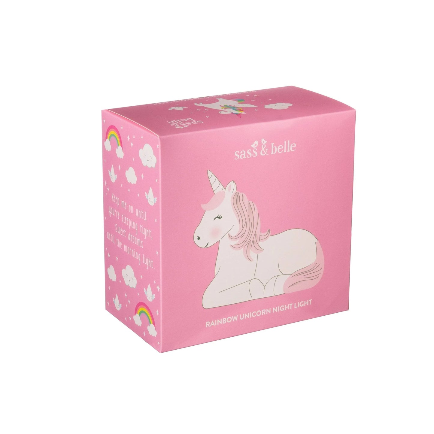 Unicorn Rechargeable Night Light