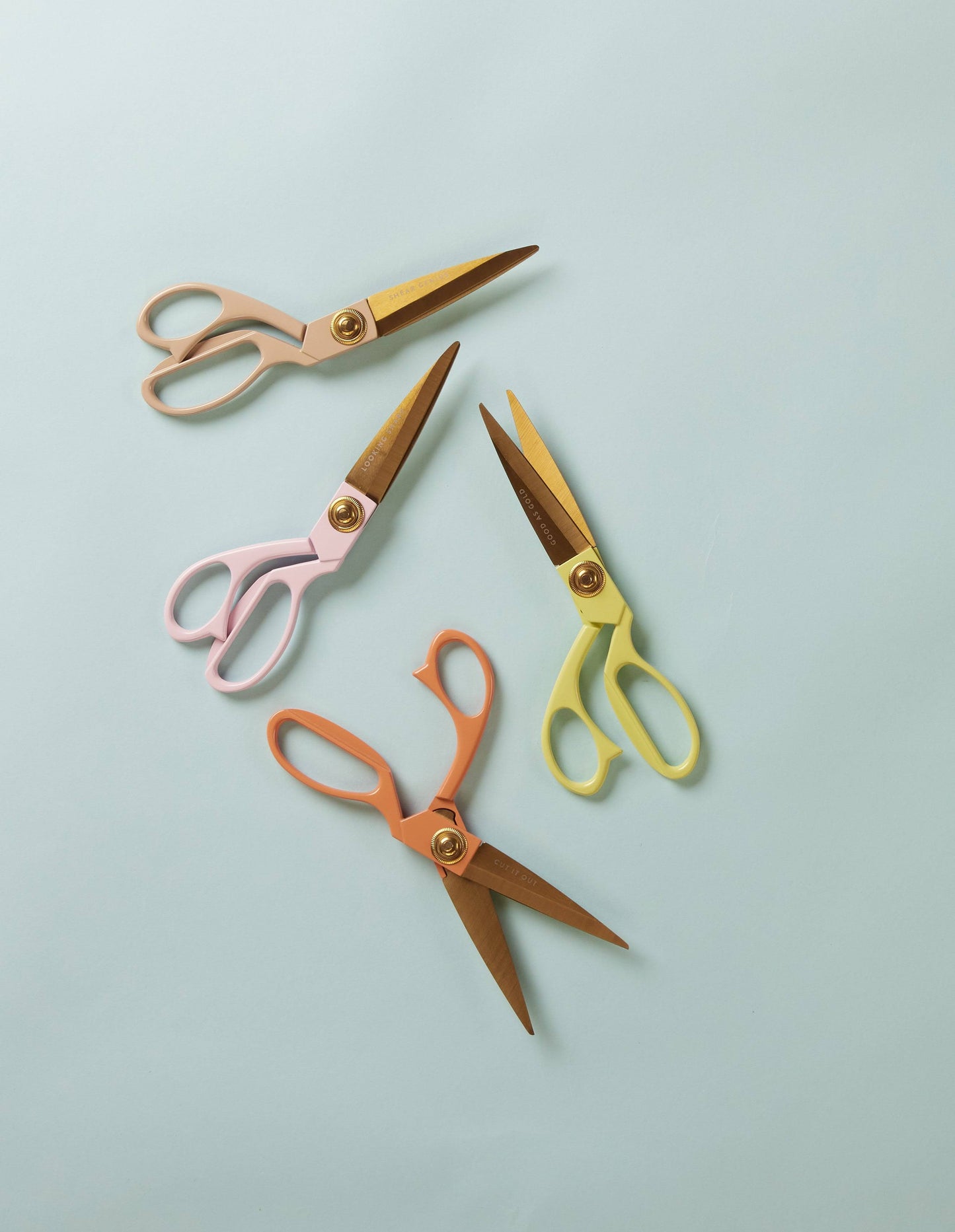 The Good Scissors - Poppy