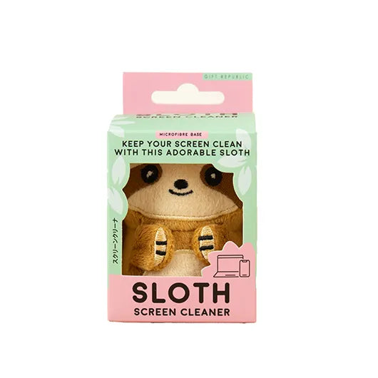 Gift Republic - Sloth Screen Cleaner Buddy