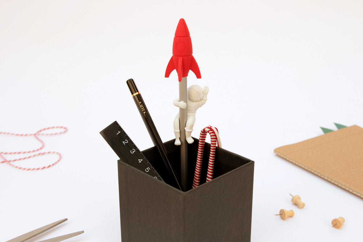 Moon Walk Erasers