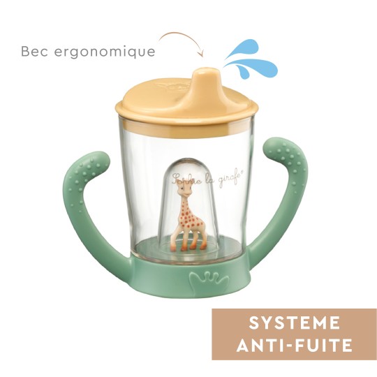 Sophie la girafe® - Non-spill Cup (BPA Free)