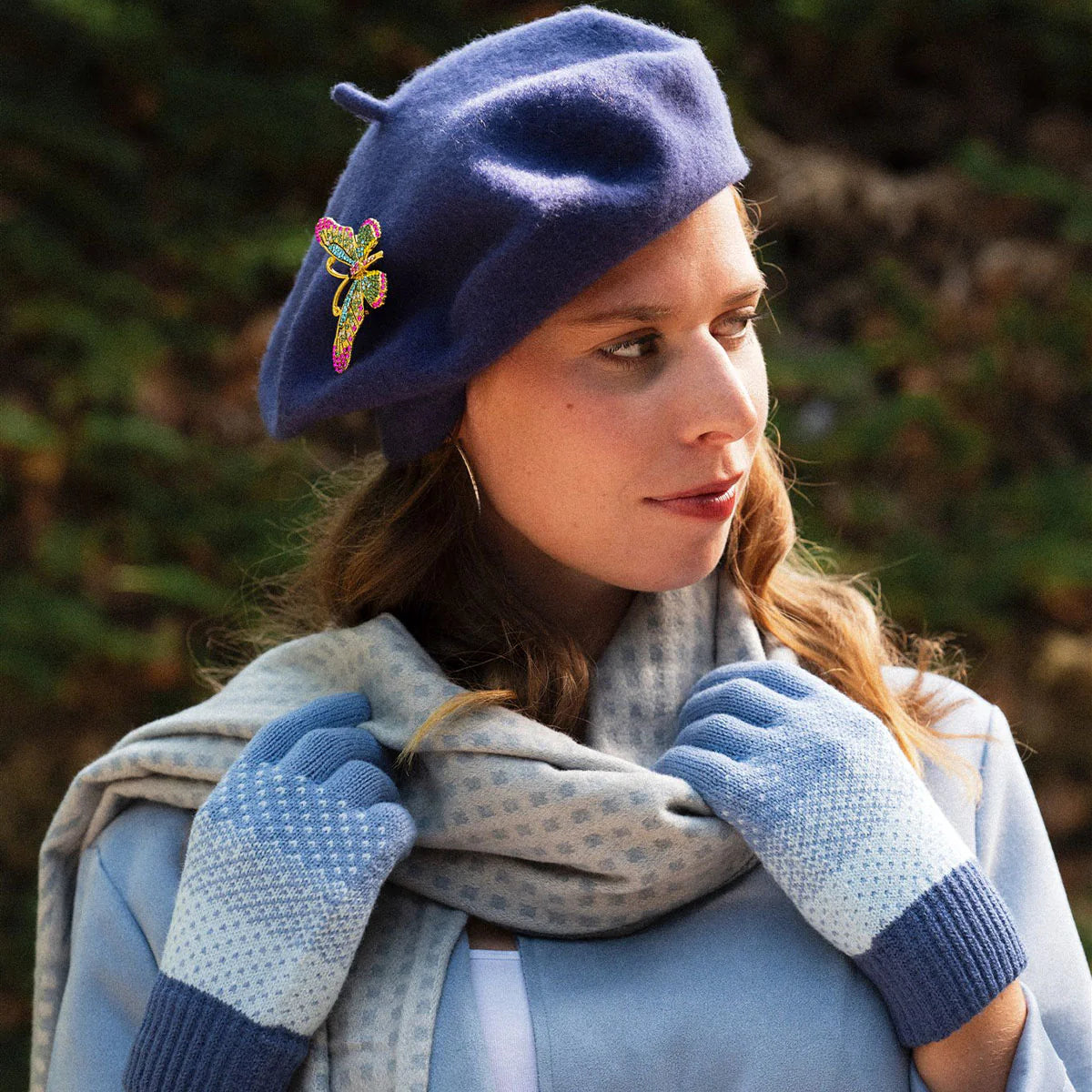 Millie Mae Tilly Gloves