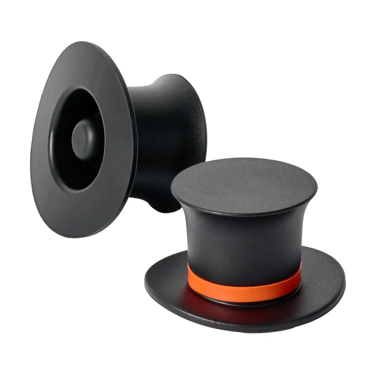 Gentlemans Hardware - Top Hat Bottle Stoppers