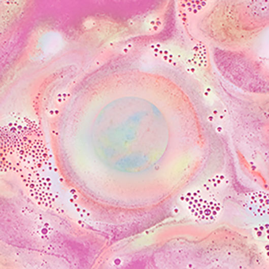 Unicorn Poo Bath Bombs
