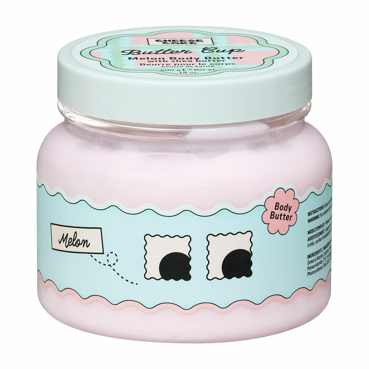Cheesecake Buttercup Melon Body Butter